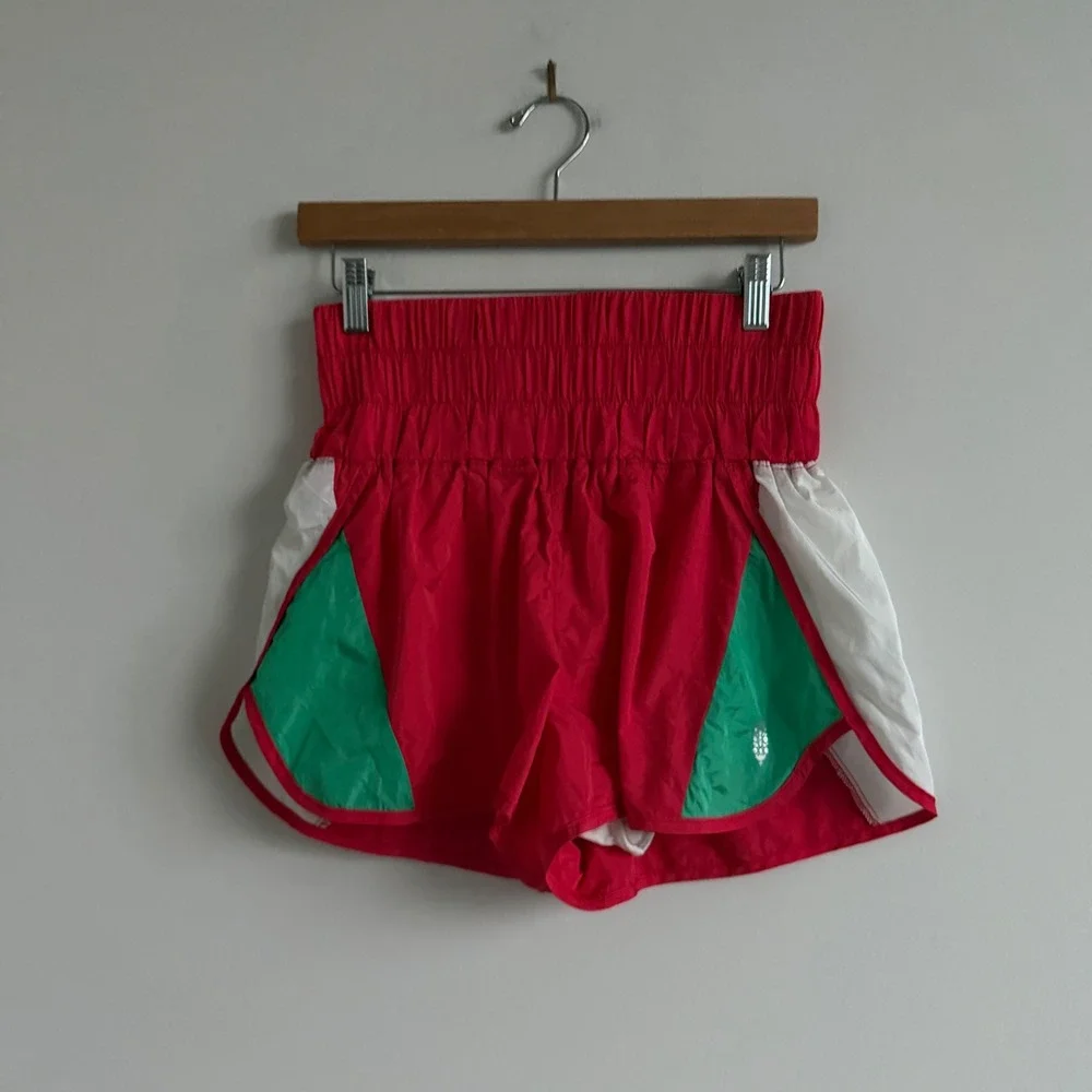 Free People Movement The Way Home Run Shorts Size Medium